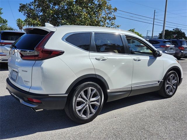 2021 Honda CR-V Touring