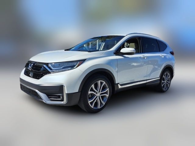 2021 Honda CR-V Touring