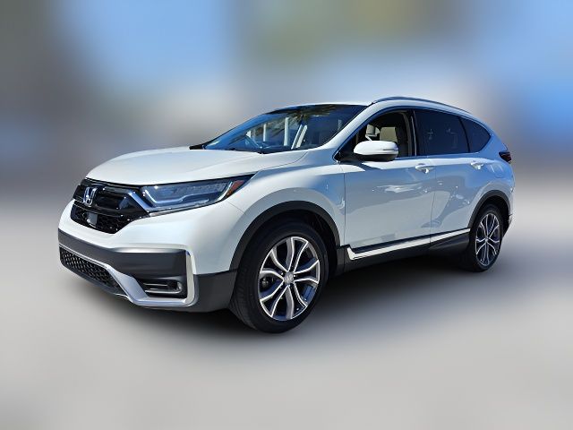 2021 Honda CR-V Touring