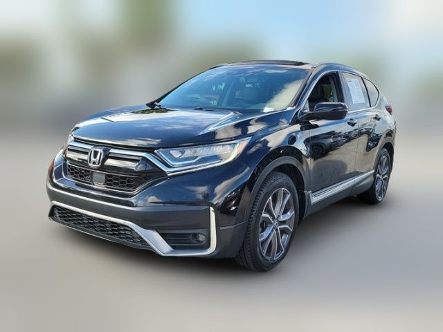 2021 Honda CR-V Touring