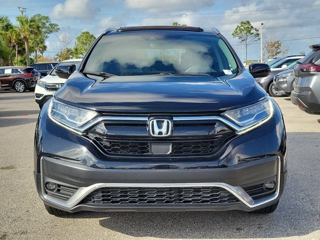 2021 Honda CR-V Touring