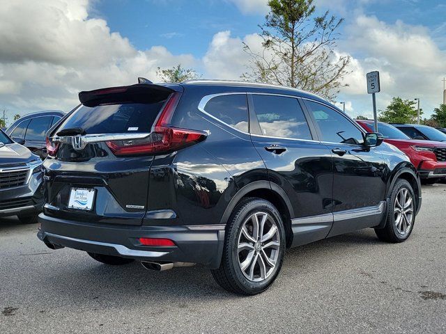 2021 Honda CR-V Touring