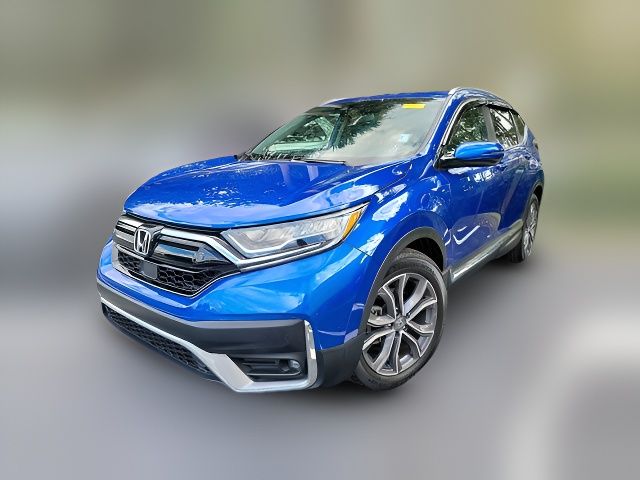 2021 Honda CR-V Touring