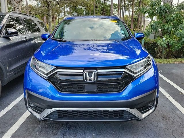 2021 Honda CR-V Touring