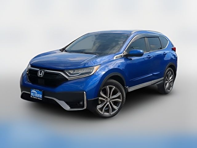 2021 Honda CR-V Touring