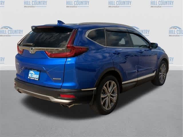 2021 Honda CR-V Touring