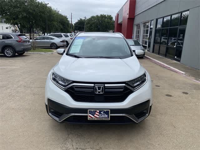 2021 Honda CR-V Touring