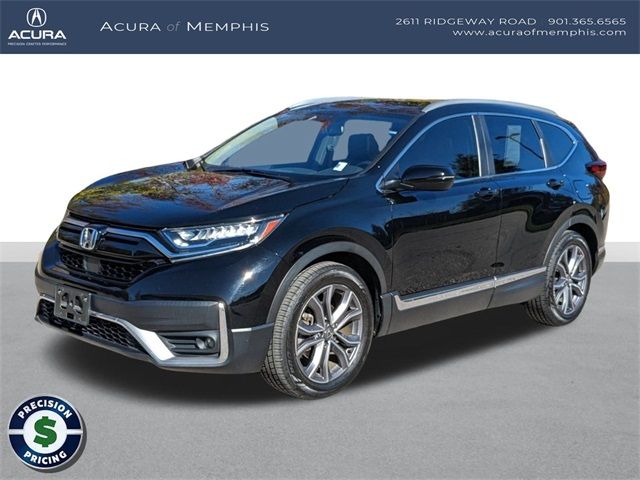 2021 Honda CR-V Touring