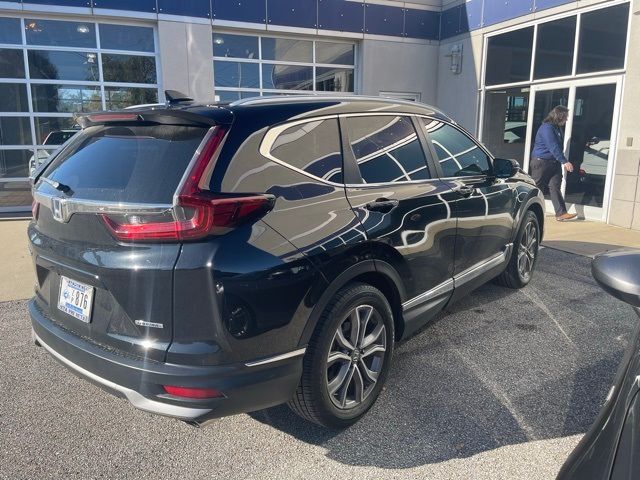 2021 Honda CR-V Touring