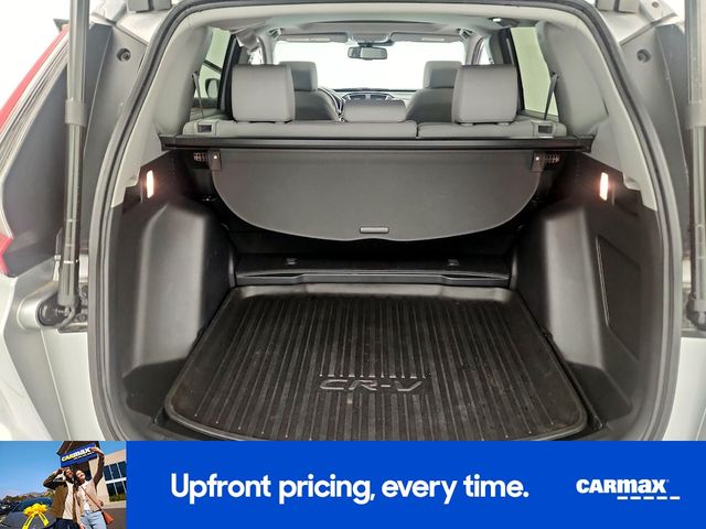 2021 Honda CR-V Touring