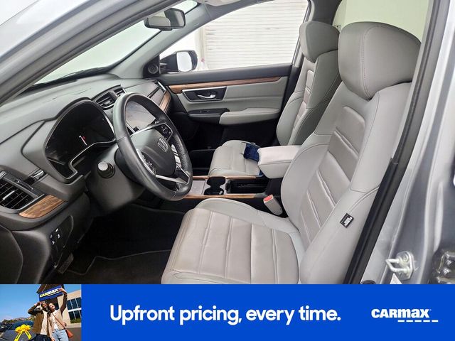 2021 Honda CR-V Touring