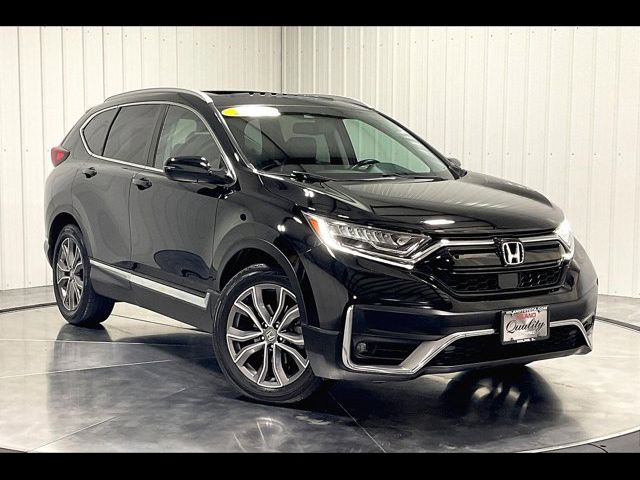 2021 Honda CR-V Touring