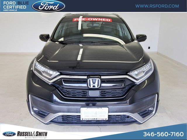 2021 Honda CR-V Touring