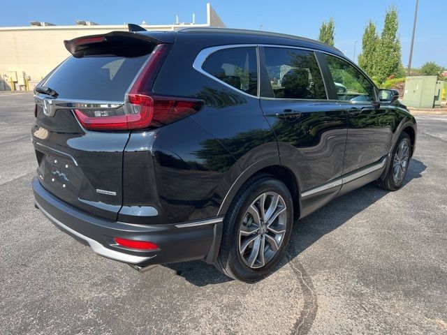 2021 Honda CR-V Touring