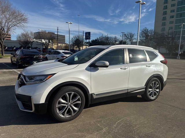 2021 Honda CR-V Touring