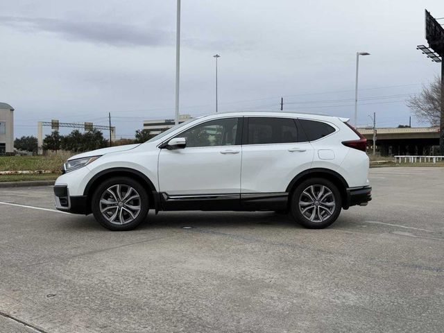 2021 Honda CR-V Touring