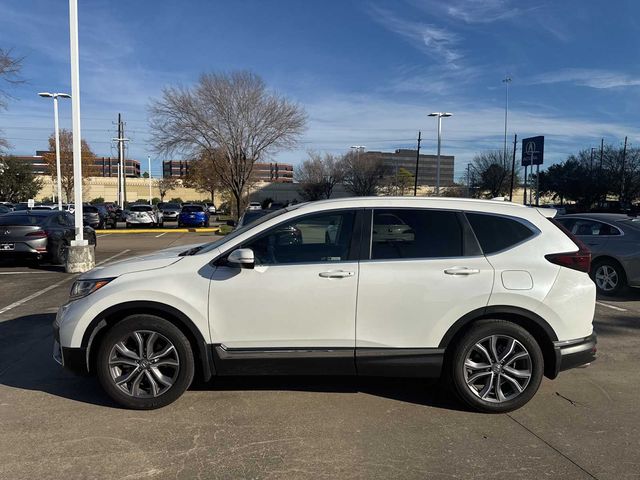 2021 Honda CR-V Touring