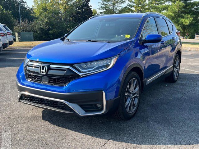 2021 Honda CR-V Touring