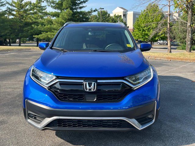 2021 Honda CR-V Touring