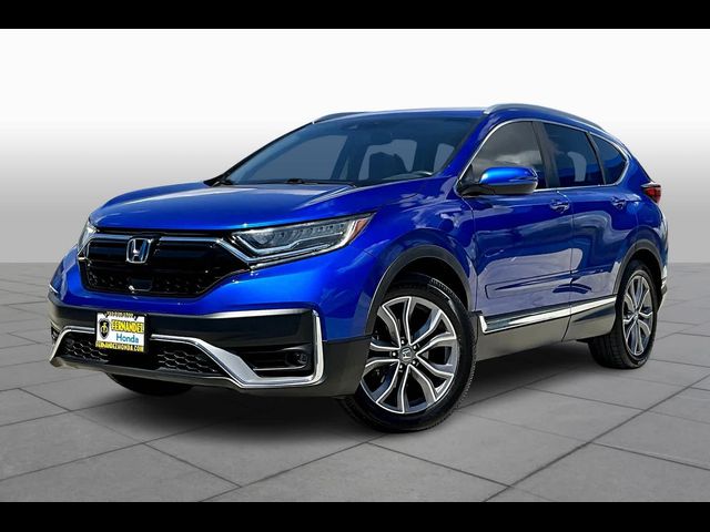 2021 Honda CR-V Touring