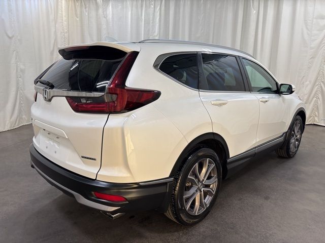 2021 Honda CR-V Touring