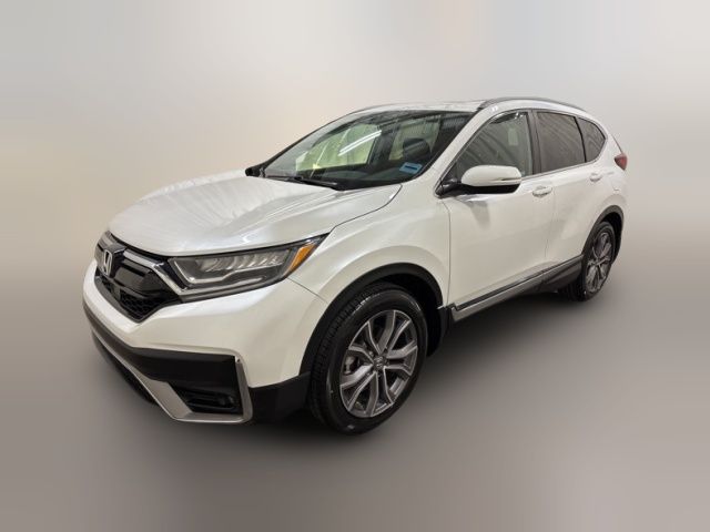 2021 Honda CR-V Touring