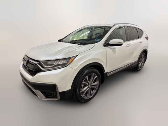 2021 Honda CR-V Touring