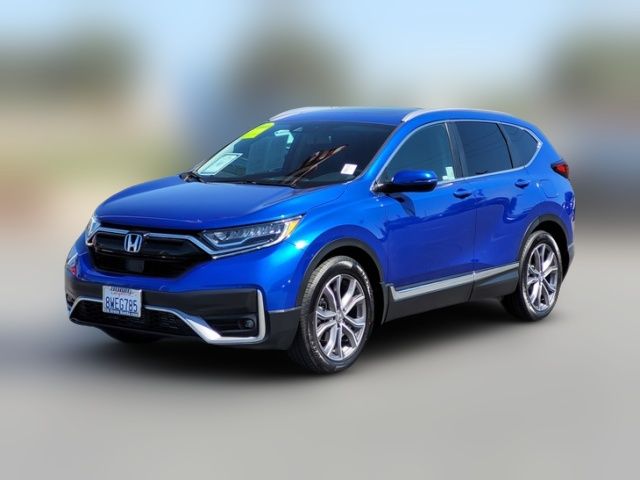 2021 Honda CR-V Touring