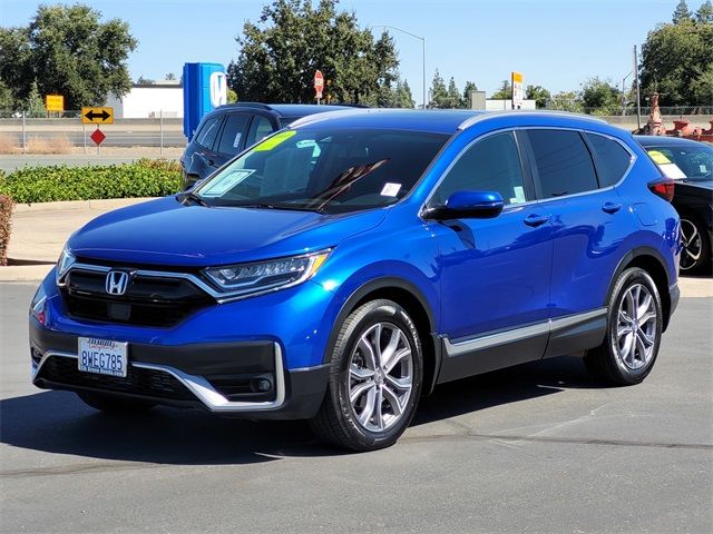 2021 Honda CR-V Touring