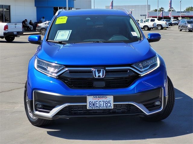 2021 Honda CR-V Touring