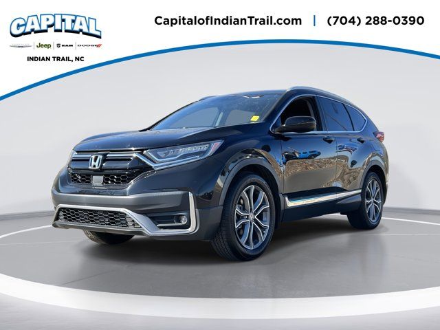 2021 Honda CR-V Touring