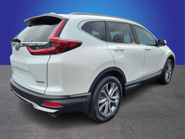 2021 Honda CR-V Touring