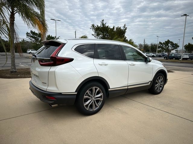 2021 Honda CR-V Touring