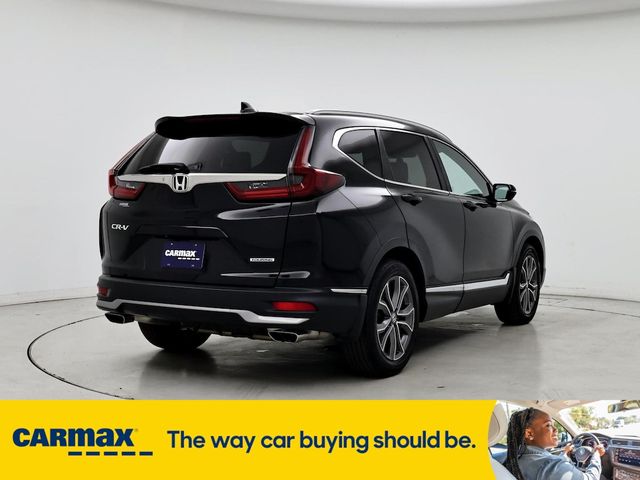 2021 Honda CR-V Touring