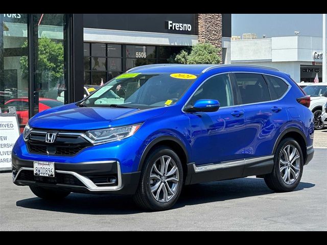 2021 Honda CR-V Touring