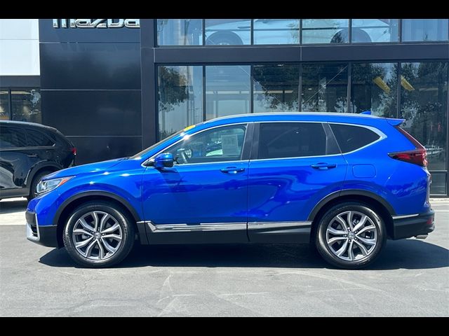 2021 Honda CR-V Touring