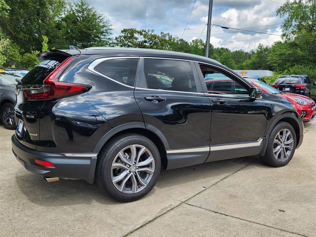 2021 Honda CR-V Touring