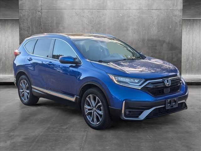 2021 Honda CR-V Touring