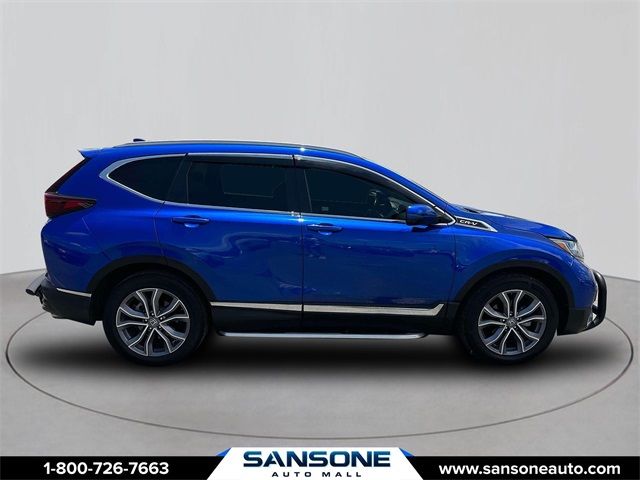 2021 Honda CR-V Touring