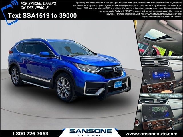 2021 Honda CR-V Touring