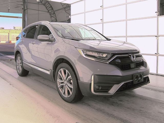 2021 Honda CR-V Touring