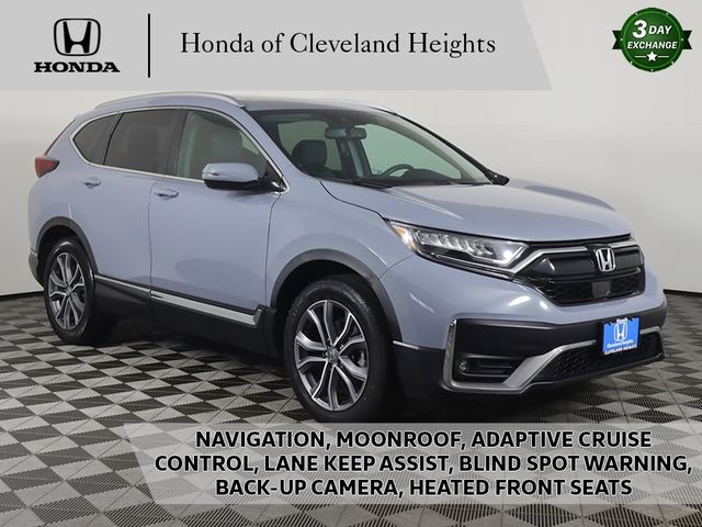 2021 Honda CR-V Touring