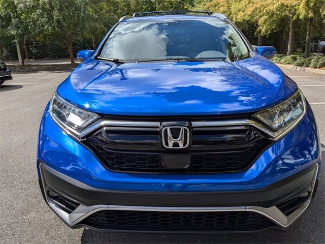 2021 Honda CR-V Touring