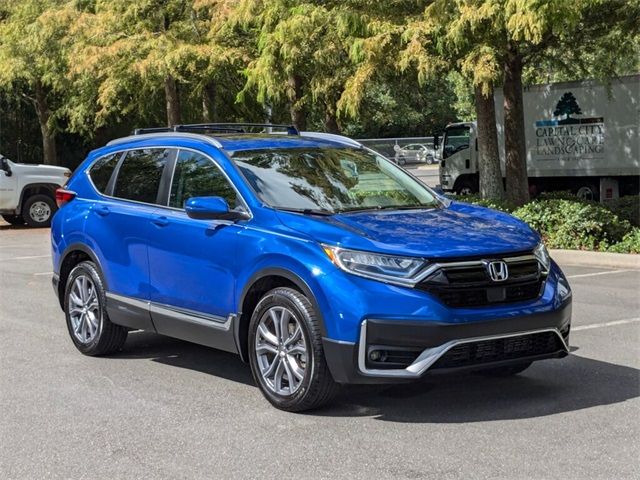 2021 Honda CR-V Touring