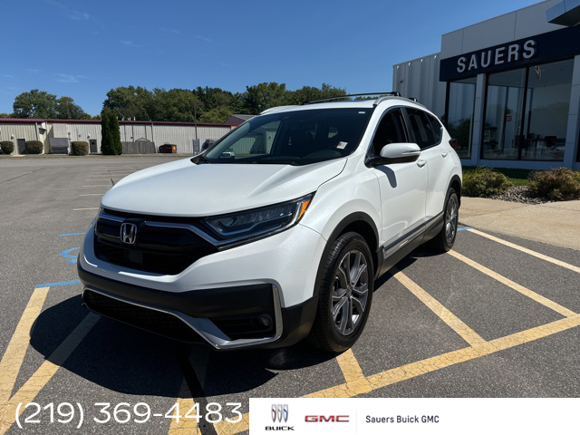 2021 Honda CR-V Touring