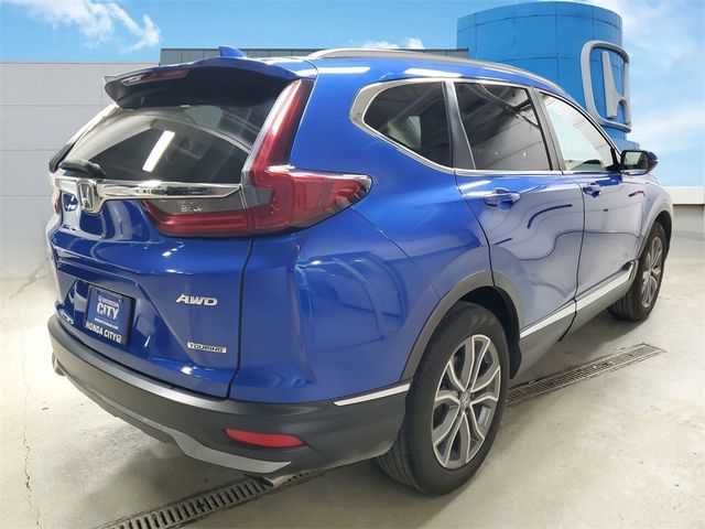 2021 Honda CR-V Touring