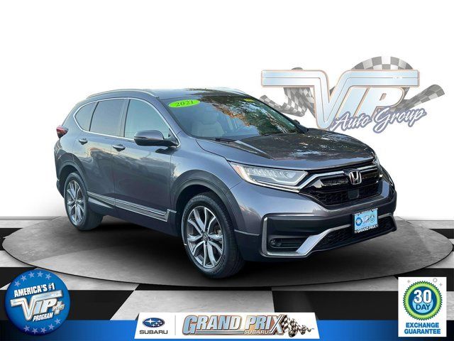 2021 Honda CR-V Touring