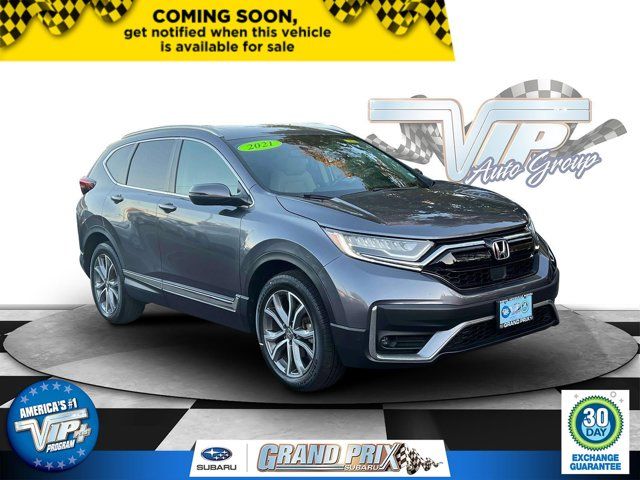 2021 Honda CR-V Touring