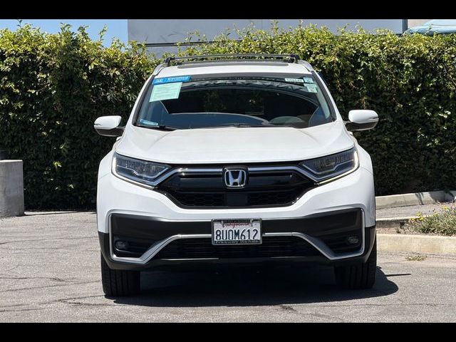 2021 Honda CR-V Touring