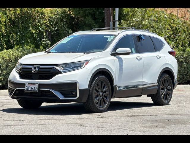 2021 Honda CR-V Touring
